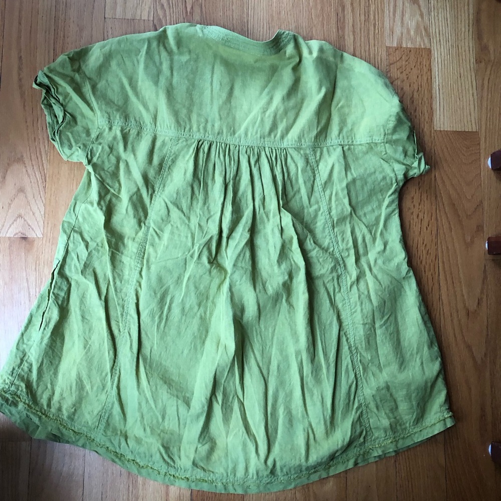 Free People Getaway with me tunic - Picture 5 of 5